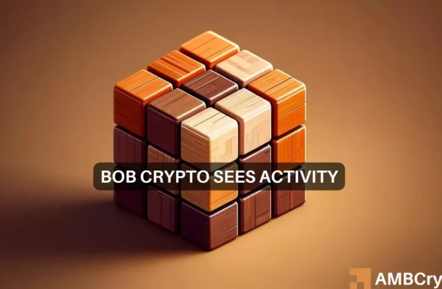 BOB crypto maakt zich op voor airdrop: Netwerkactiviteit en TVL stijgen