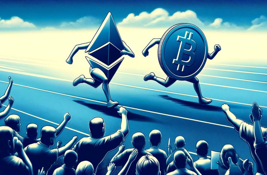 Daarom loopt Ethereum (ETH) volgens Glassnode achter op Bitcoin (BTC)