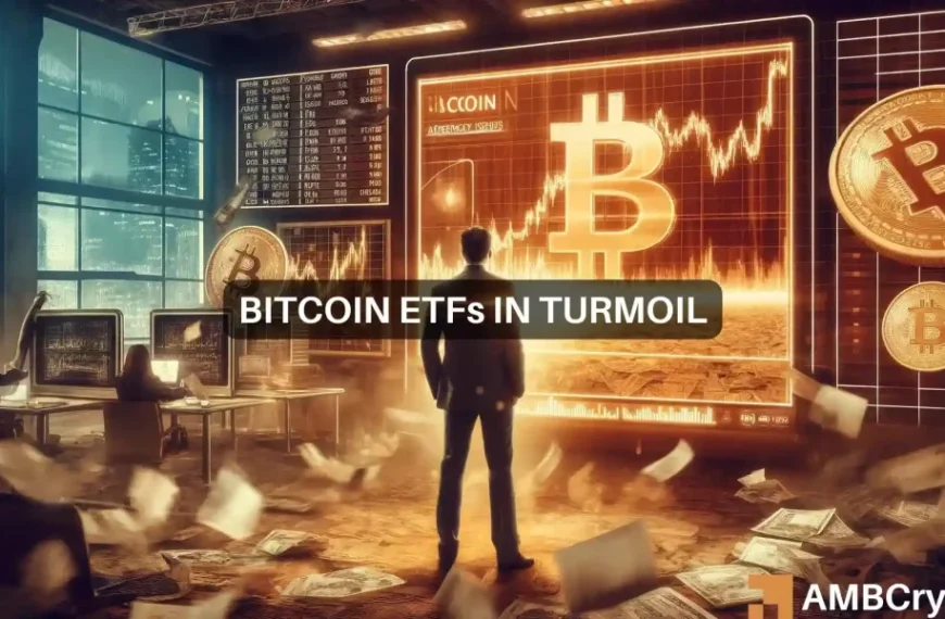 Geen Bitcoin ETF-hype meer? BlackRock executive heeft hier nu iets over te…