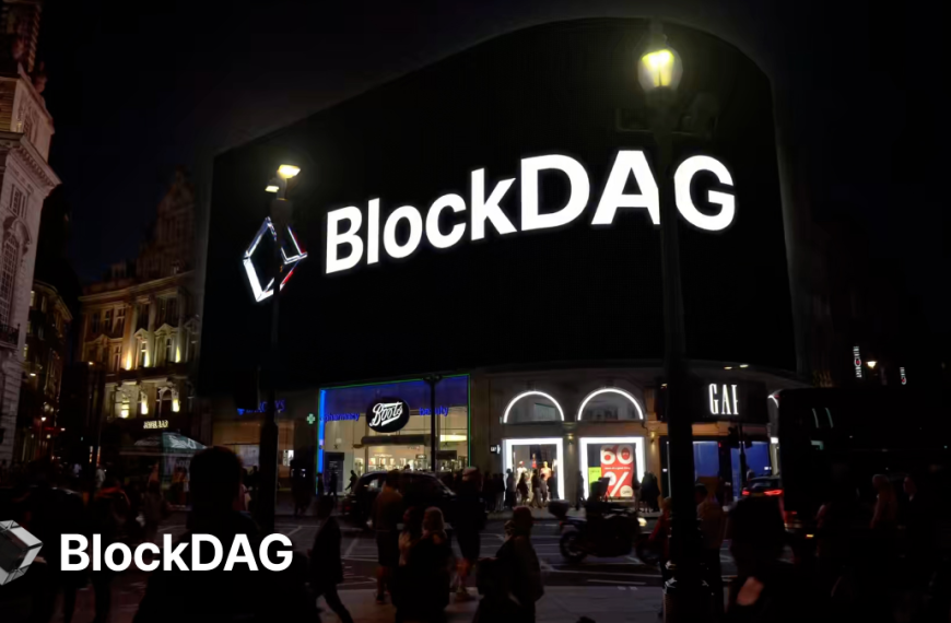 BlockDAG’s $27,7 miljoen Presale en Gedurfde Piccadilly Circus Campagne overtreffen Shiba Inu…