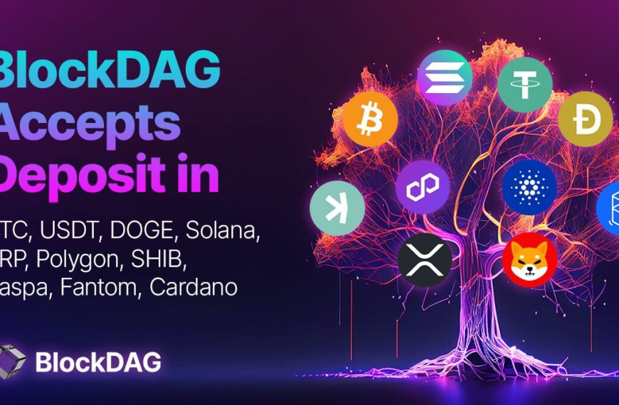 BlockDAG Presale raakt $22.6 miljoen, breidt betalingsopties uit naar BTC, XRP, SHIB…