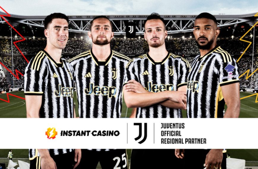 Nieuwe Online Casino Website Instant Casino gaat partnerschap aan met Italiaanse Serie…