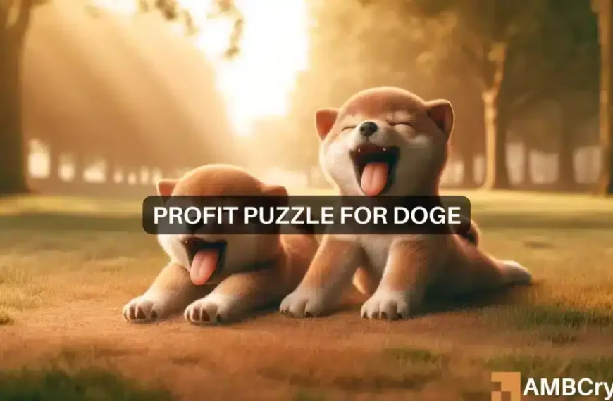 Wat staat Dogecoin te wachten: Kan de prijs van DOGE $0.25 bereiken…