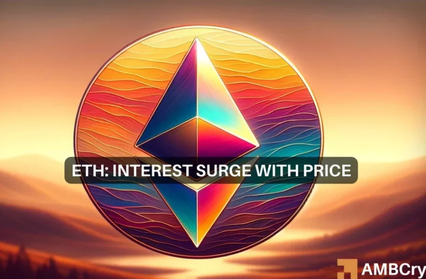 Ethereum short squeeze: Rally van $3,600 veegt $80 miljoen weg!