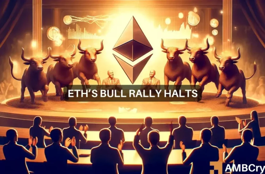 Ethereum ruimt DEZE sleutelhorde op: Wat staat er te gebeuren met de…