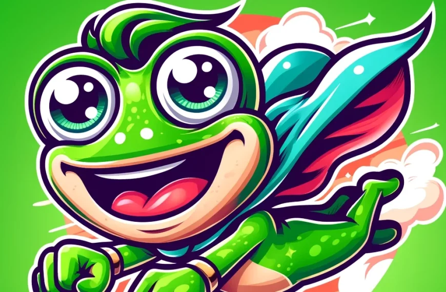 Vliegende Pepe (FLYPEPE) stijgt met 6.800% voorafgaand aan de notering op MEXC,…