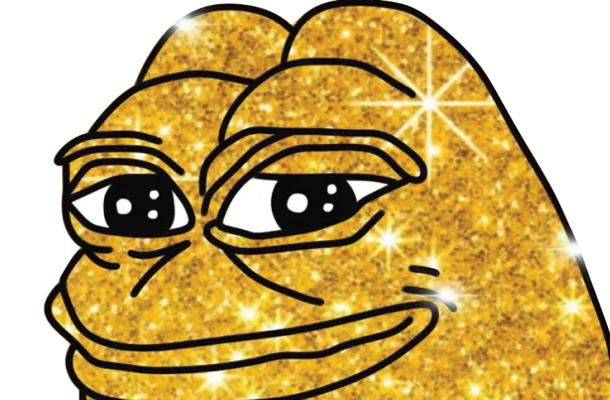 Goud Pepe (GOLDPEPE) stijgt met 11.000% voorafgaand aan de notering op KuCoin,…