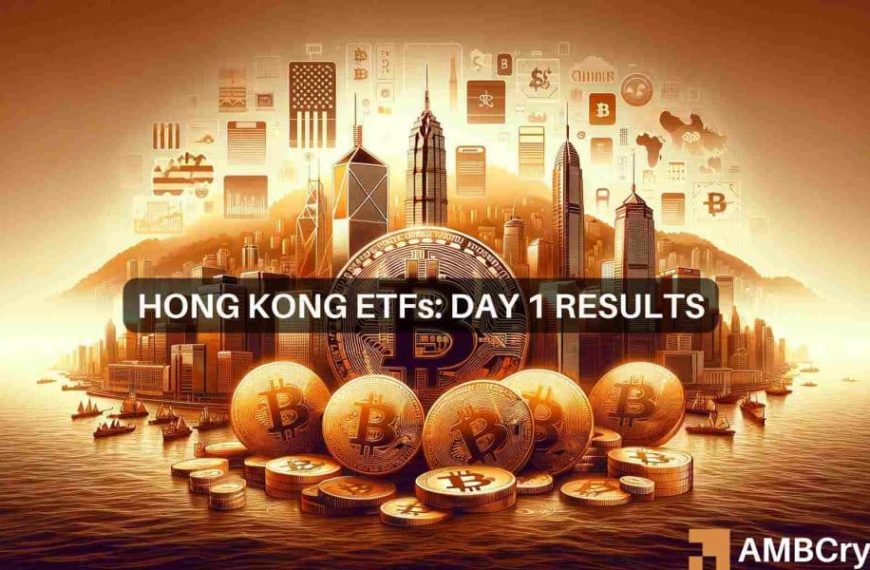 Oost tegen West: Hoe een Hong Kong Bitcoin ETF de verliezen van…