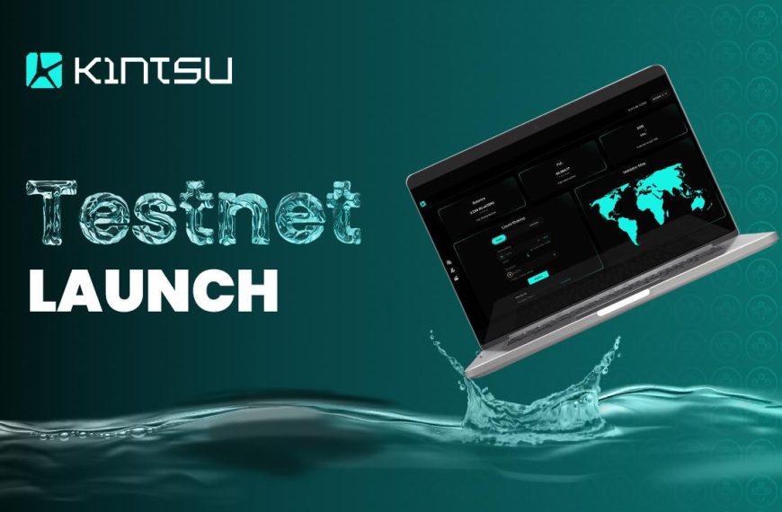 Ervaar de toekomst van Liquid Staking: lancering van het Kintsu Testnet exclusief…