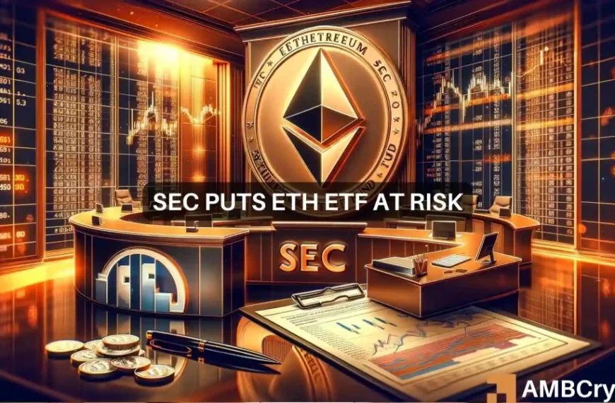 Ethereum ETF’s: ‘Rampzalig’ of een stap in de goede richting?