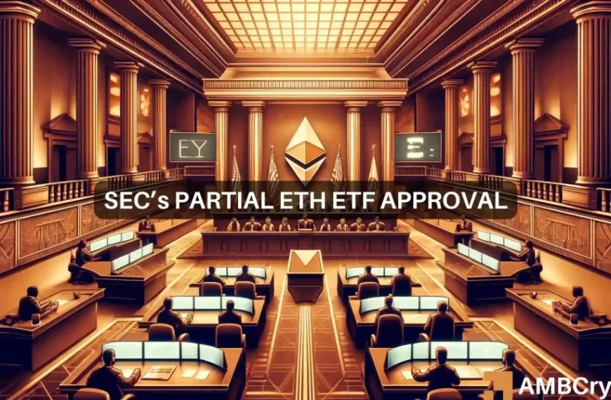 “Ik denk niet dat Ethereum ETF’s zullen evenaren aan Bitcoin ETF’s, maar…”…