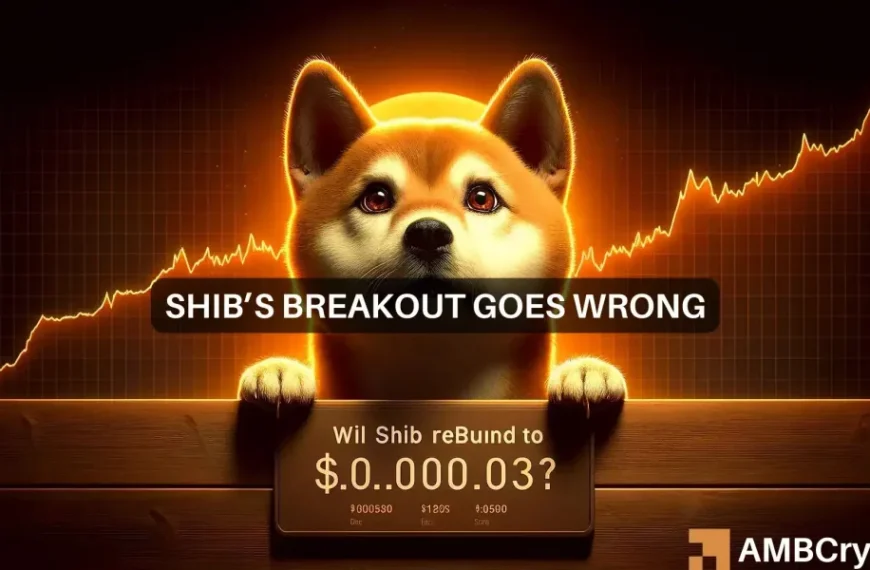 Prijzen van Shiba Inu terug op het niveau van maart? Hier zijn…