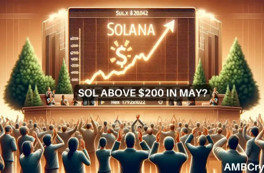 Solana richt zich op een prijsdoel van $200 – Dit is wat…