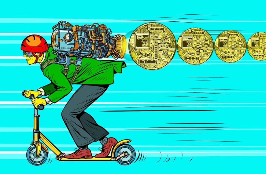 Technische indicatoren suggereren dat Altcoins misschien op het punt staan voor een…