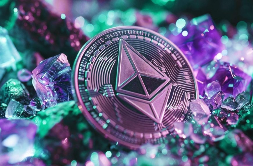 Volgens Santiment leidt op Ethereum gebaseerde Altcoin de ontwikkelingsactiviteit in de sector…