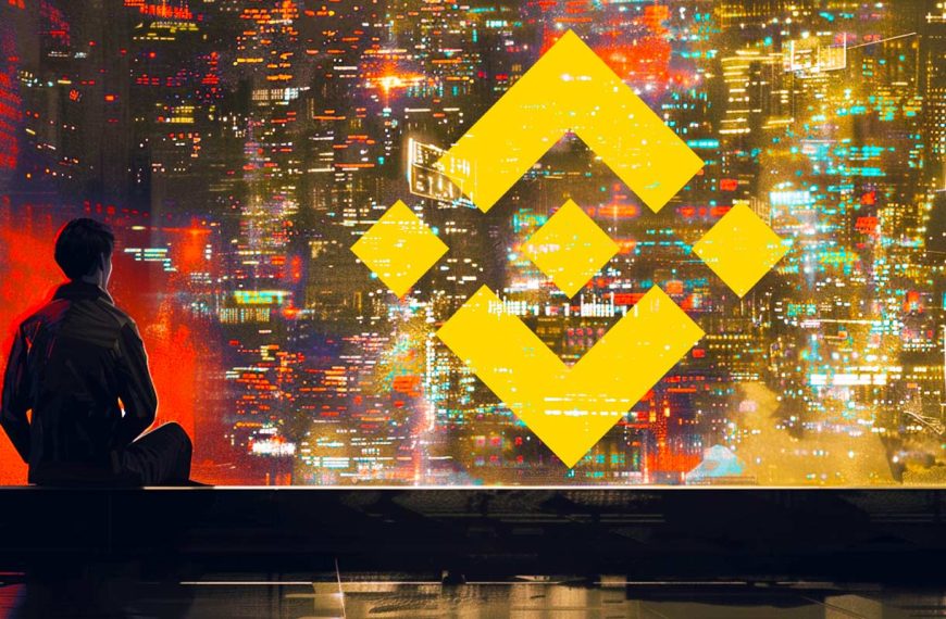 Voormalig Binance CEO Changpeng Zhao zegt dat hij een passieve houder van…