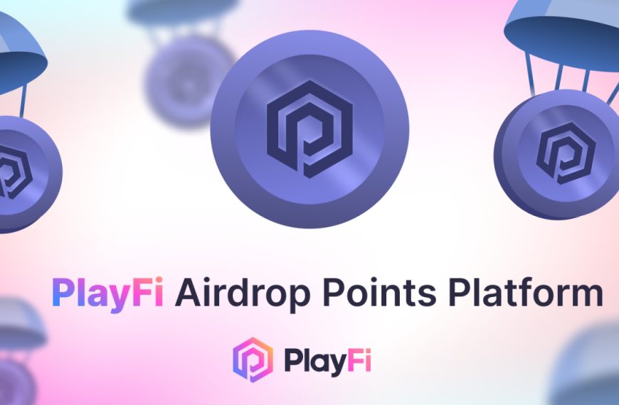PlayFi lanceert het PlayFi Airdrop-platform om de betrokkenheid van de gemeenschap te…