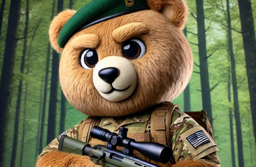 Bear Sniper Memecoin bereikt een marktkapitalisatie van $88.000 en bereidt zich voor…