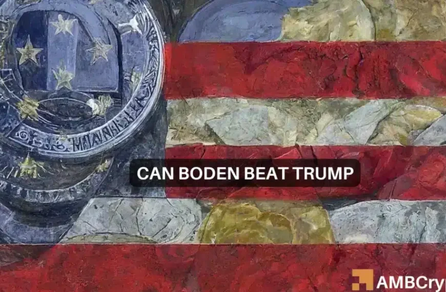 BODEN verliest van TRUMP in memecoin race: Dit is wat er gebeurde