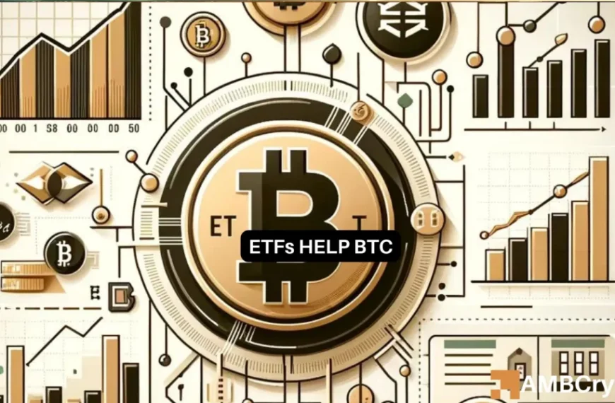 Hoe Bitcoin ETF’s een potentieel katalysator kunnen zijn voor de prijs van…