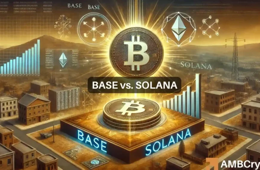 Stijging van memecoins in Base Chain: Wordt de dominantie van Solana bedreigd?