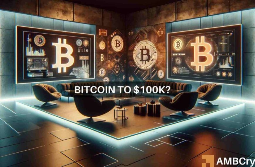 Novogratz’s Bitcoin weddenschap: BTC naar $100K in 2024 – Is het mogelijk?