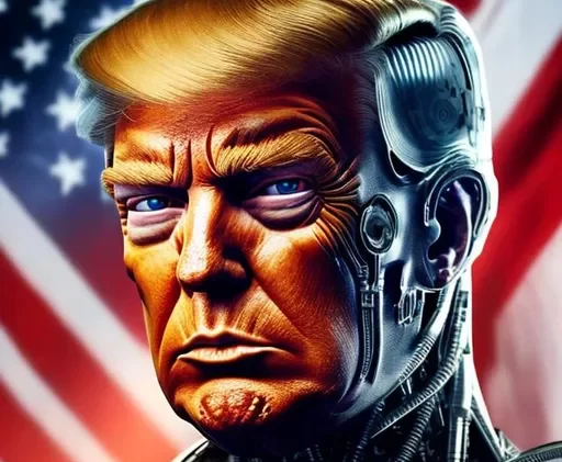 Cyborg Trump zal 11.000% stijgen voorafgaand aan de notering op KuCoin, terwijl…