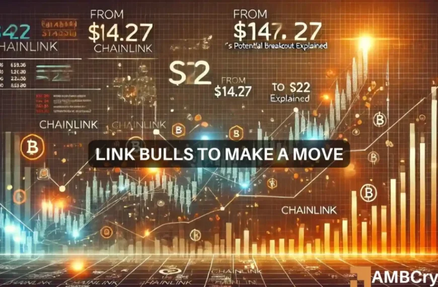 Waarom de prijs van Chainlink met 32% kan stijgen om $22 te…