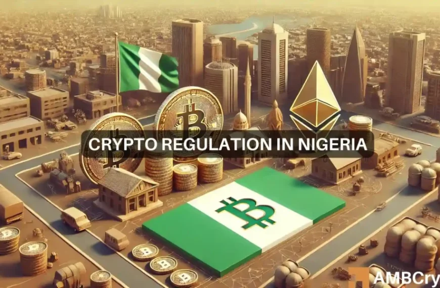 Kunnen de nieuwe crypto regels van de SEC in Nigeria als blauwdruk…