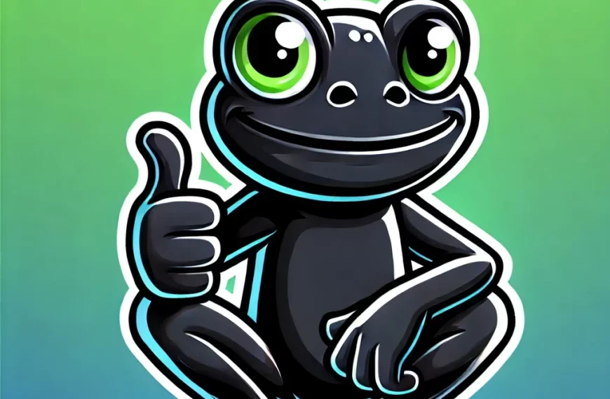 Nieuwe Solana Memecoin Degen Black Pepe zal in twee dagen met 17.000%…