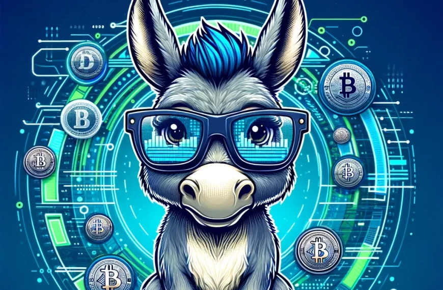 Donkey Coin (DONKCOIN) zal stijgen met 11.000%, en streeft naar uitdaging van…