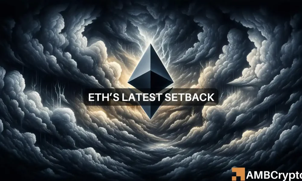 Wanneer zal de prijs van ETH $3.5K doorbreken na Ethereum’s ‘mislukte’ rally?