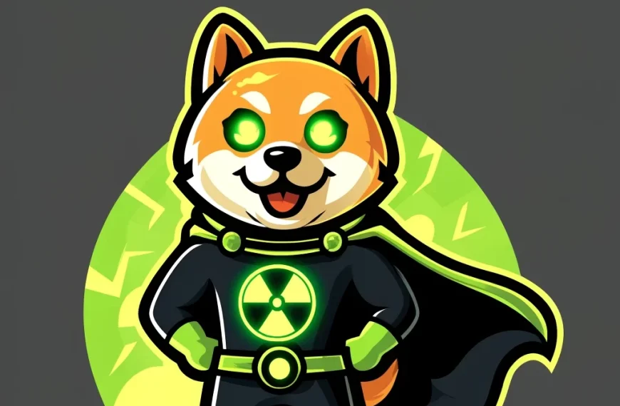 Kernenergie Shiba Coin stijgt met 15.000%, wil Shiba Inu en Dogecoin uitdagen