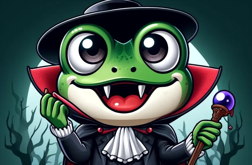 Pepe Vampire zal met 9.000% stijgen na aankondiging van vermelding op KuCoin,…