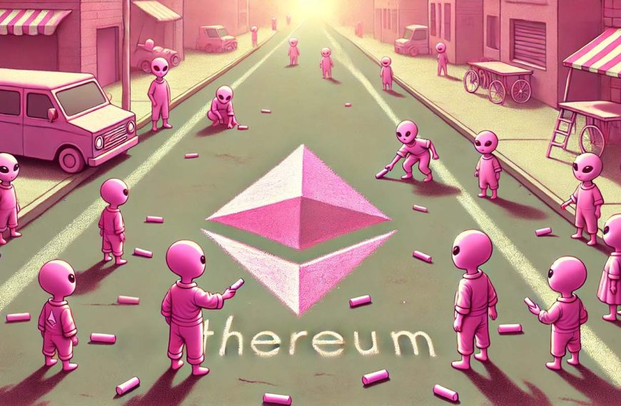 Ethereum gereed om met 120% te exploderen, volgens medeoprichters van Glassnode –…