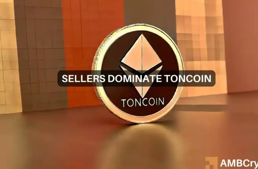 Toncoin wordt populairder: Wat geeft een handelsvolume van $398 miljoen aan?