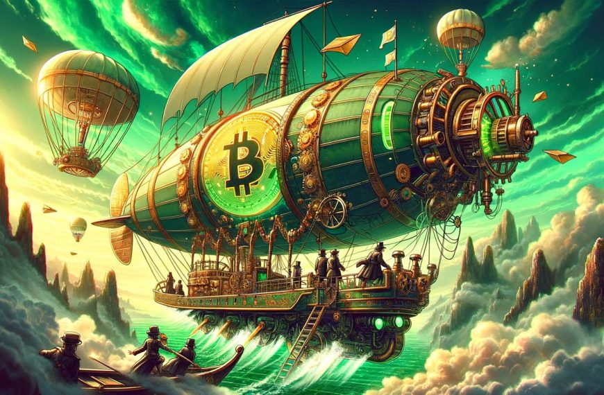 Bitcoin staat op het punt van een ‘historische doorbraak’, volgens Crypto-analist –…