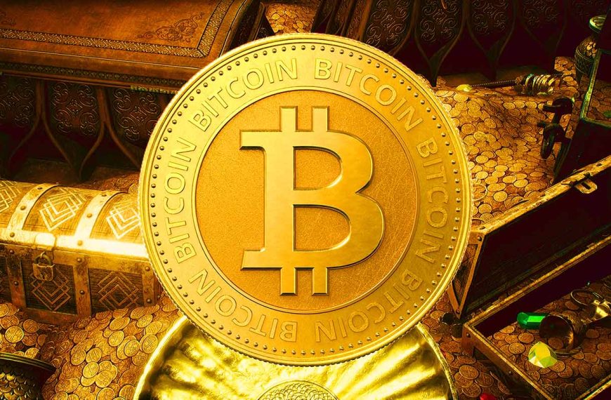 Goud kan wijzen op aankomende correctie van Bitcoin (BTC), volgens analist Benjamin…