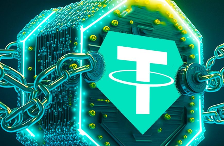 USDT van Tether op TRON-netwerk overschrijdt dagelijks gemiddeld handelsvolume van Visa van…