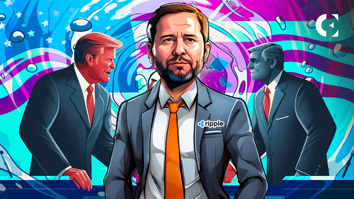 CEO van Ripple reageert op de potentiële crypto-beleid van Kamala Harris