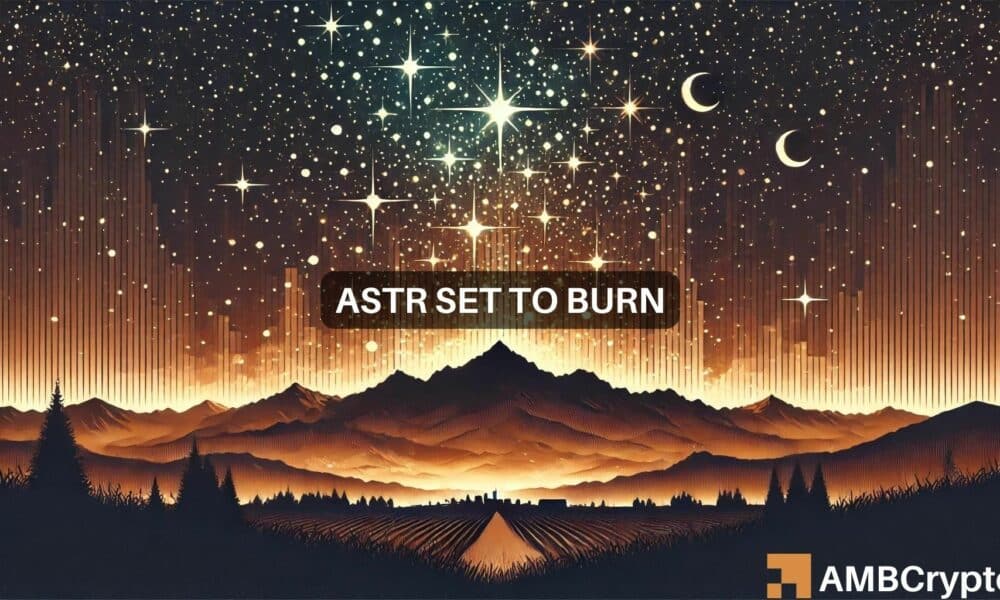 Astar Network loopt achter op schema vóór 350 miljoen token verbranding: Wat gebeurt er met ASTR?