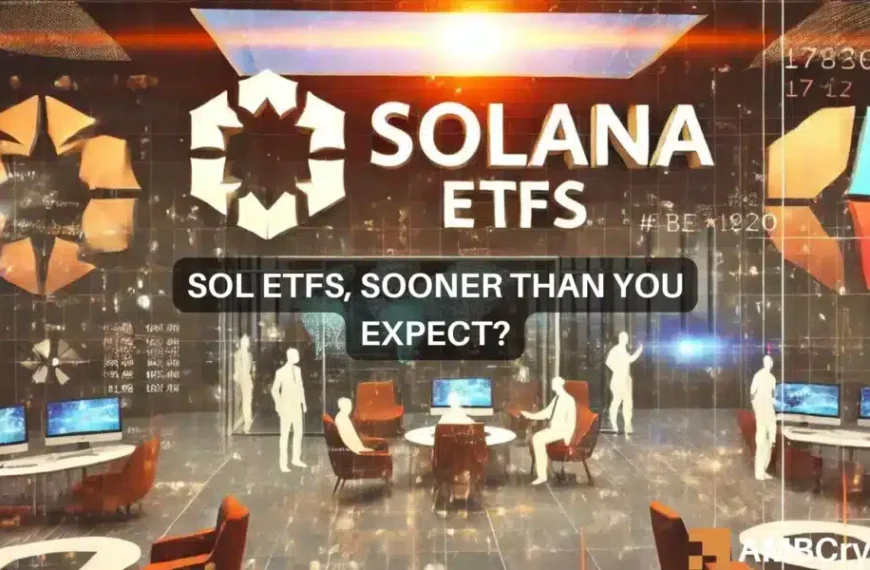 Solana ETF-goedkeuringen in zicht – Dichterbij dan je denkt?