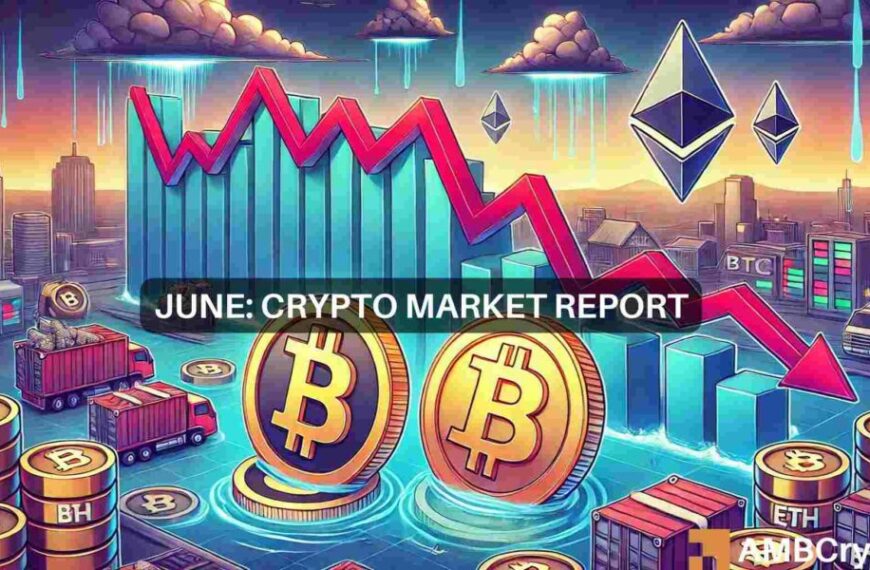 Crypto exchanges zwaar getroffen in juni – Dit is er gebeurd