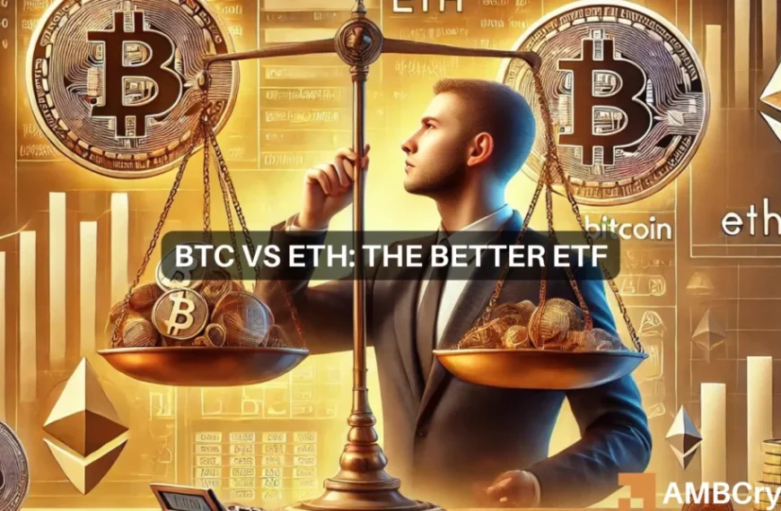 Kunnen Ethereum ETF’s beter presteren dan Bitcoin ETF’s – Ja of Nee?