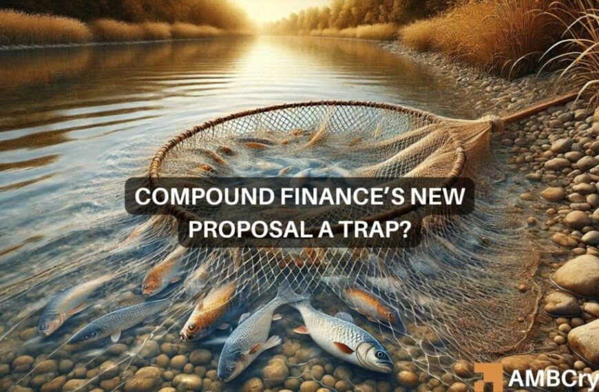 Is Compound Finance’s nieuwste voorstel: een governance aanval of eerlijk spel?