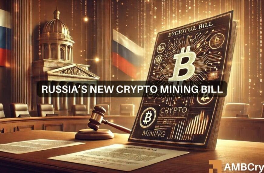 Rusland komt met nieuwe crypto mining wet – Dit moet je er…