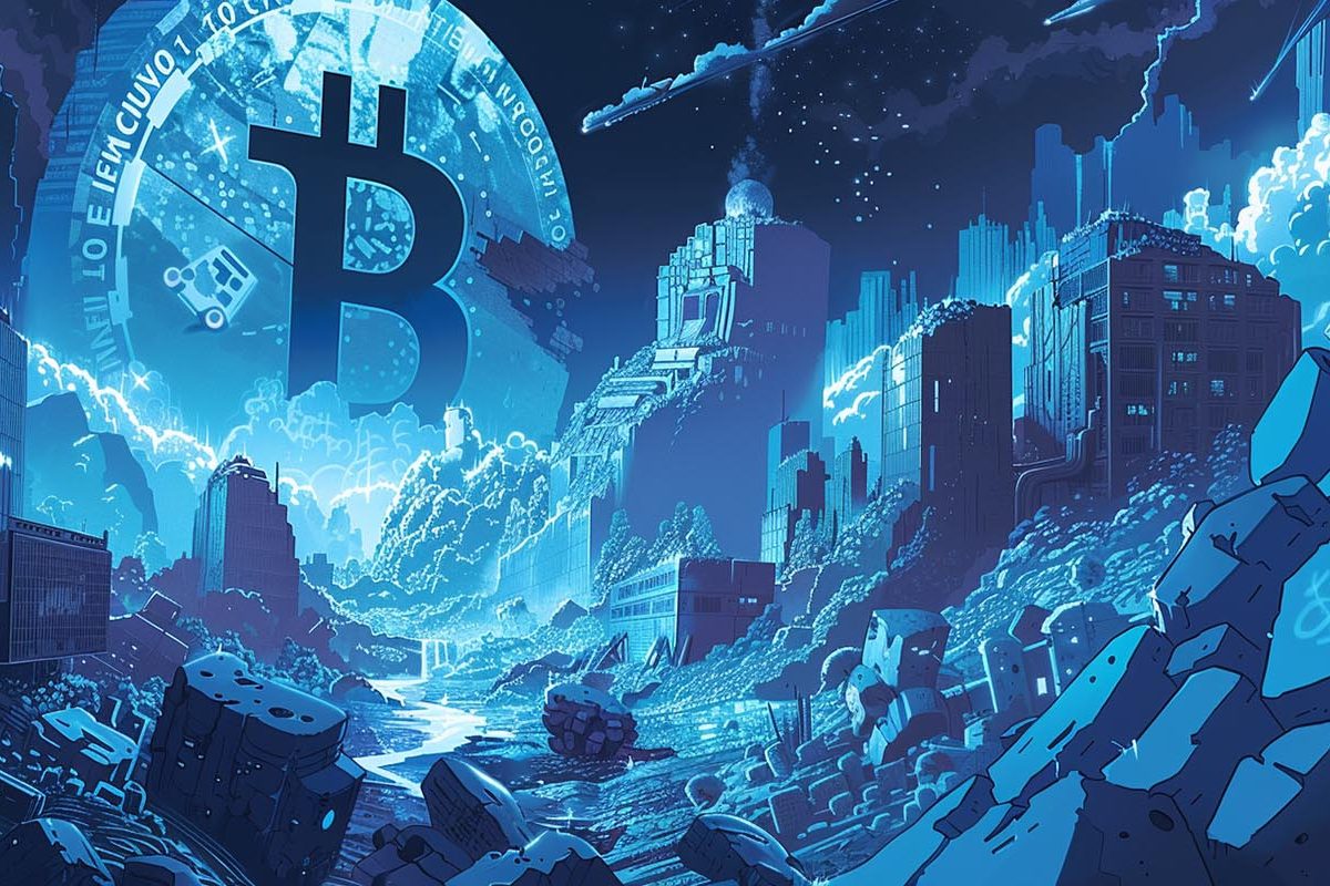 $180,000 Bitcoin komt eraan nu BTC ‘Blue Sky Territory’ betreedt, zegt VanEck Executive – Hier is zijn tijdschema