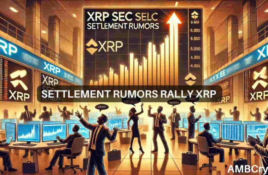 Gerucht over schikking SEC vs Ripple zorgt voor XRP-rally – Wat is…