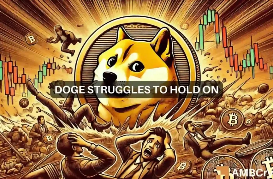 Dogecoin liquidaties stijgen als DOGE $0.10 bereikt: Wat zal er nu gebeuren?