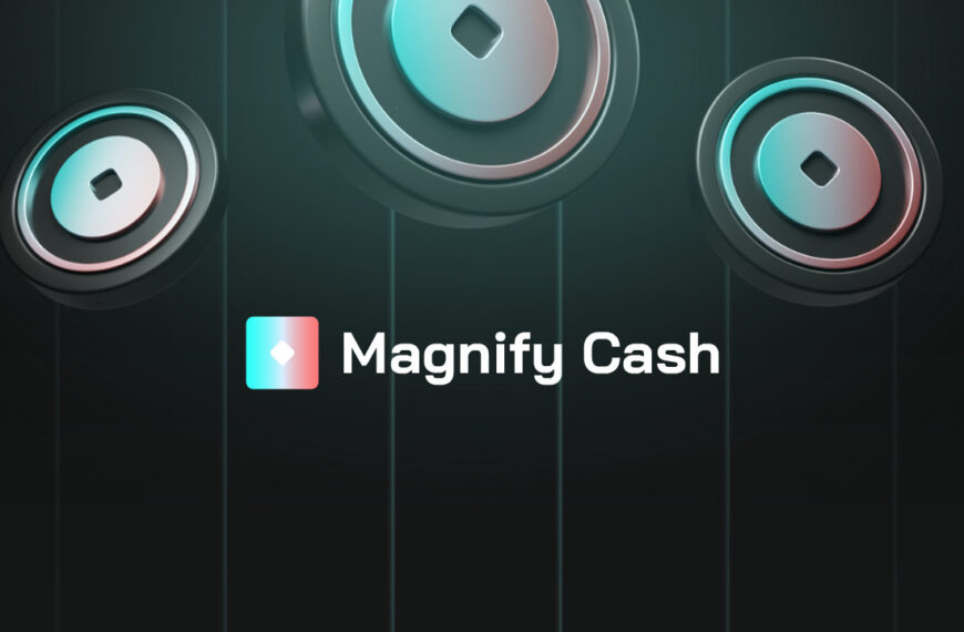 Magnify Cash lanceert DeFi-protocol en kondigt eerlijke lancering van $MAG-token aan